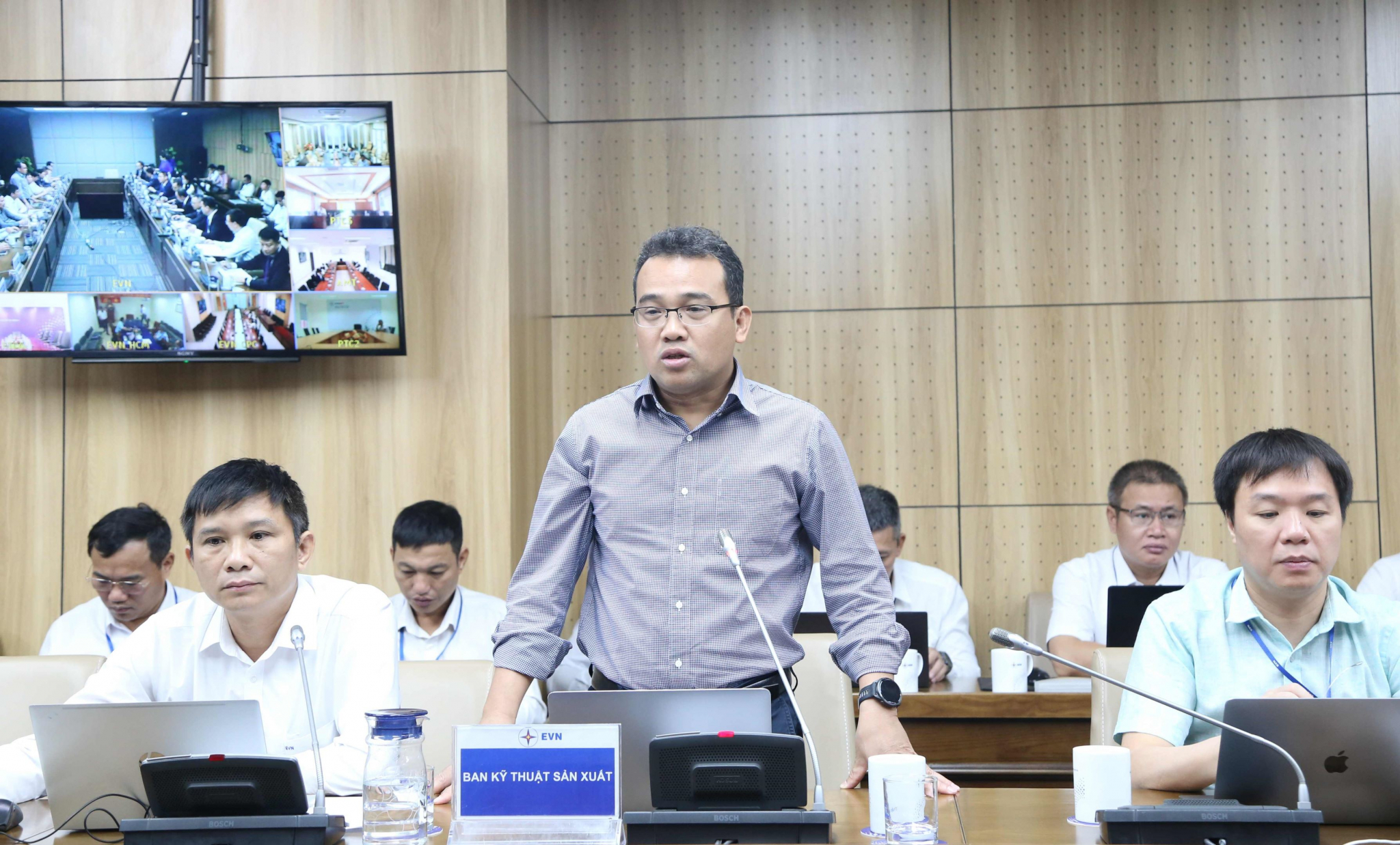 Hội thảo kỹ thuật chuyên đề máy biến áp, kháng điện và thiết bị điện truyền tải máy biến áp TBEA