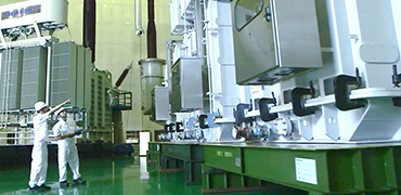 Ngành truyền tải và chuyển đổi điện