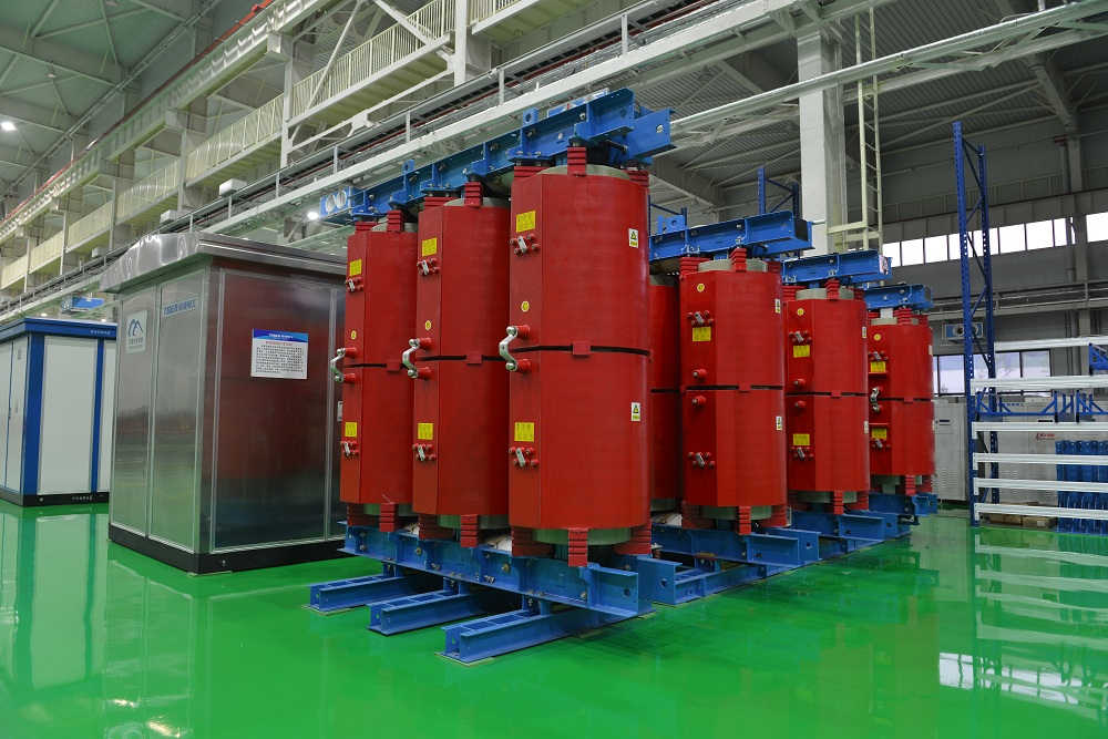 Công trình phân phối điện