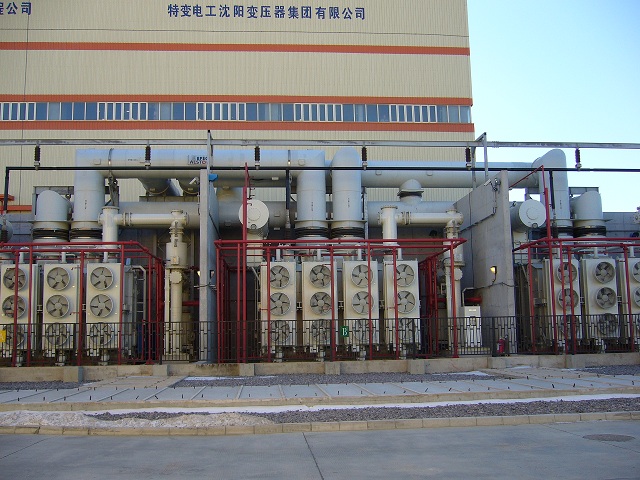 Nhà máy điện hạt nhân Hồng Yến Hà Liêu Ninh (2×1000MW)