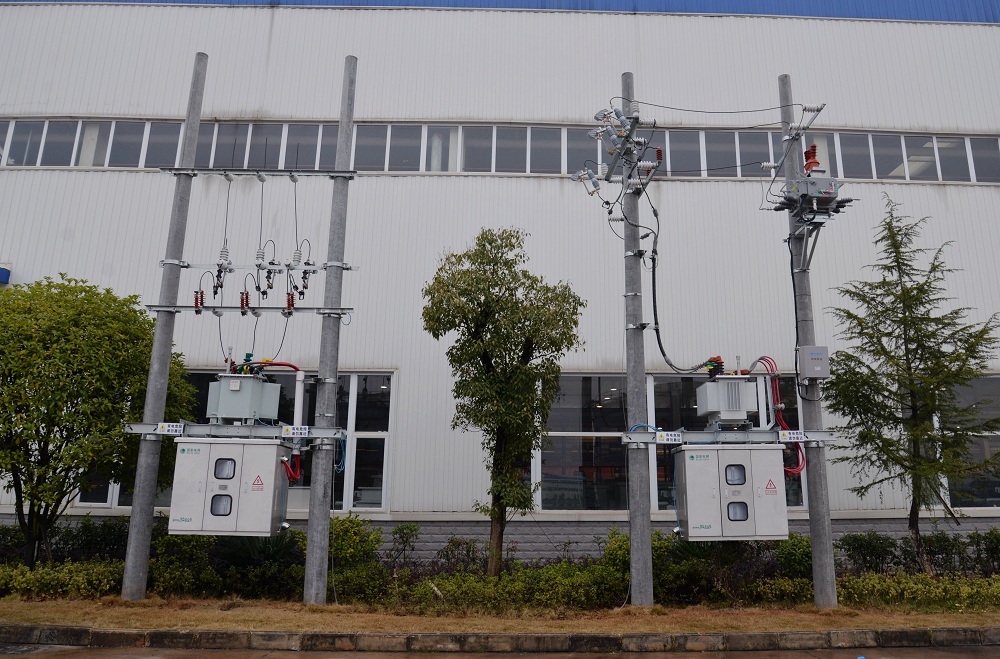 Lĩnh vực phân phối điện