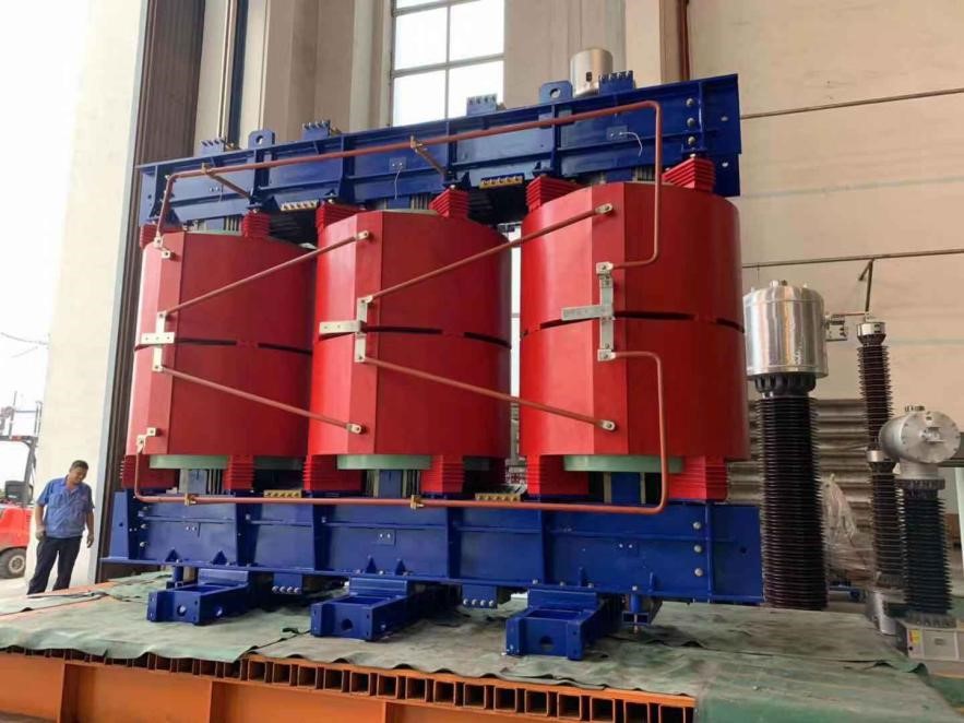 Máy biến áp khô công suất lớn từ 2500kVA trở lên