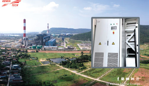 Nghi son2 NS2PC, Vietnam 250kW/1.2MWh Mircogrid project