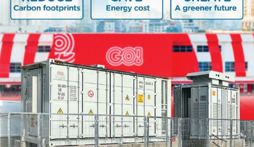 Ha Noi, Vietnam 1MW/2.3MWh ESS project