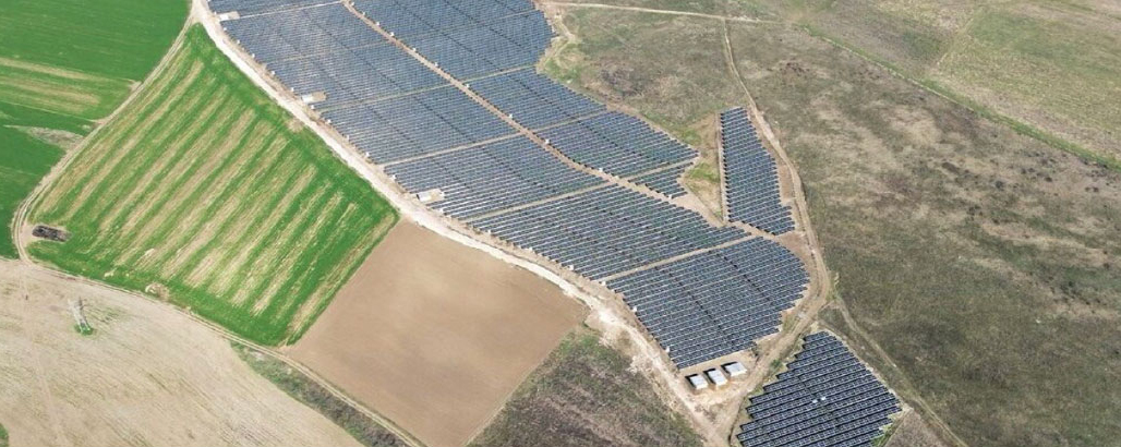 PV Project in North Macedonia