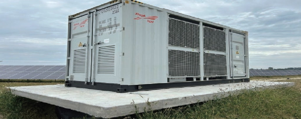 PV Project in Croatia