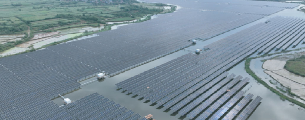 Huaneng Qili 100MW PV