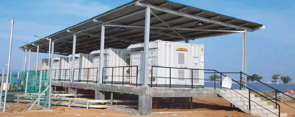 PV Project in Chile