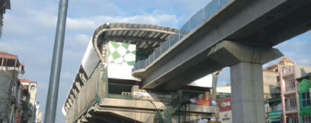 Cung Cấp UPS Cho Dự Án Metro Hà Nội