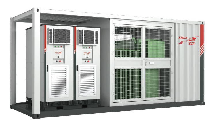 1500VDC ENERGY STORAGE CONVERTER - BCS2500K~3450K-B-HUD/T Series