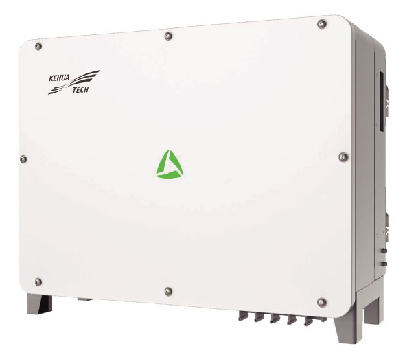 THREE-PHASE ON-GRID STRING INVERTER SPI50K~60K-B X2 Series