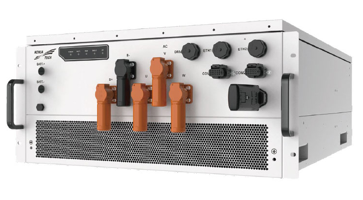 MODULAR ENERGY STORAGE CONVERTER (DC-AC) - BCS100K~200K-B-HM X2 Series