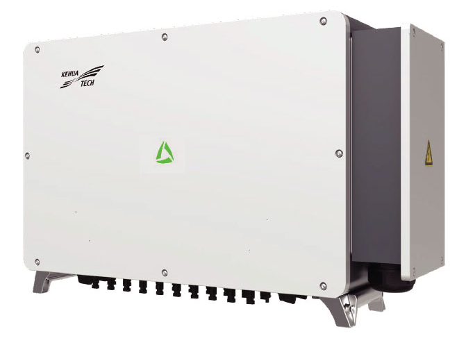 THREE-PHASE ON-GRID STRING INVERTER SPI100K~125K-B X2 Series