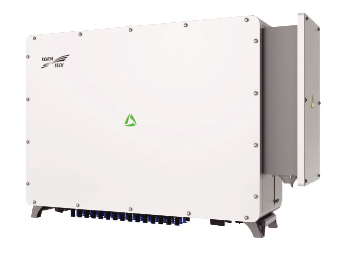 THREE-PHASE ON-GRID STRING INVERTER - SPI300~350K-B-H X2