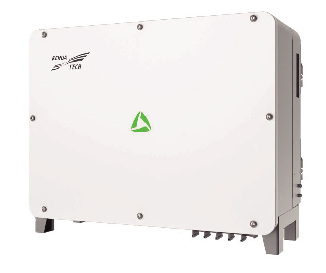 THREE-PHASE ON-GRID STRING INVERTER - SPI50K~60K-B X2 Series